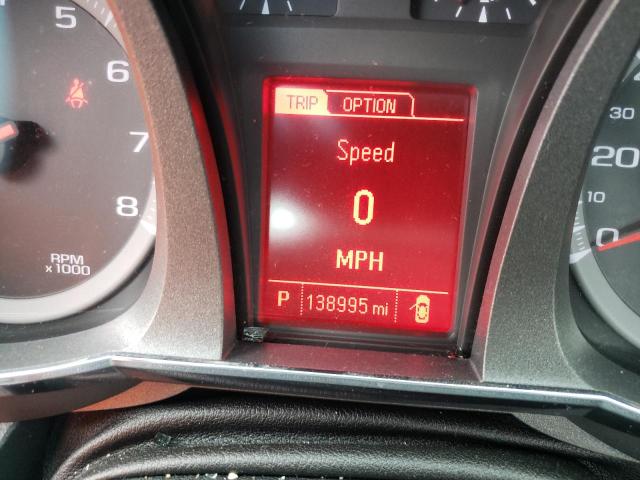 Photo 8 from auction – 2015 GMC TERRAIN SL with VIN 2GKALMEK2F6388141