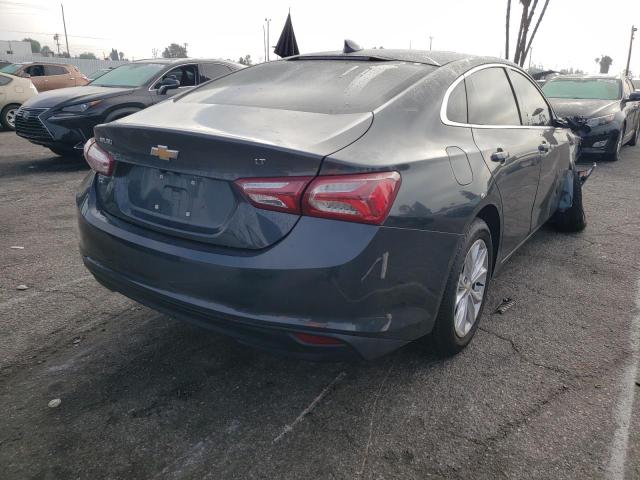 Photo 4 from auction – 2020 CHEVROLET MALIBU LT with VIN 1G1ZD5ST6LF090832