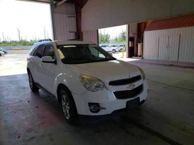CHEVROLET EQUINOX LT 2011 with VIN 2CNFLNEC2B6229349 - Photo from auction