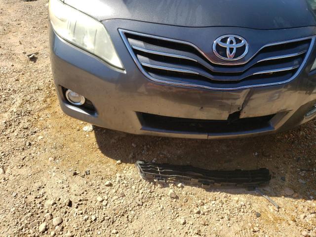 Photo 9 from auction – 2010 TOYOTA CAMRY BASE with VIN 4T4BF3EK8AR044858