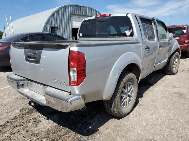 Photo 4 from auction – 2017 NISSAN FRONTIER S with VIN 1N6AD0EV6HN741679
