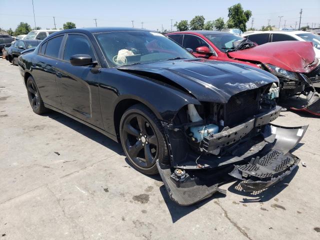 DODGE CHARGER SX 2013 with VIN 2C3CDXHG7DH546330 - Photo from auction