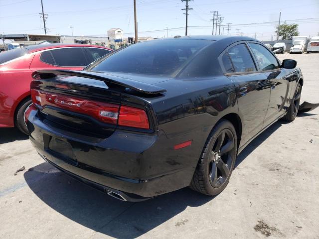Photo 4 from auction – 2013 DODGE CHARGER SX with VIN 2C3CDXHG7DH546330