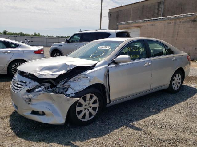 Photo 2 from auction – 2007 TOYOTA CAMRY CE with VIN 4T1BE46K67U064908