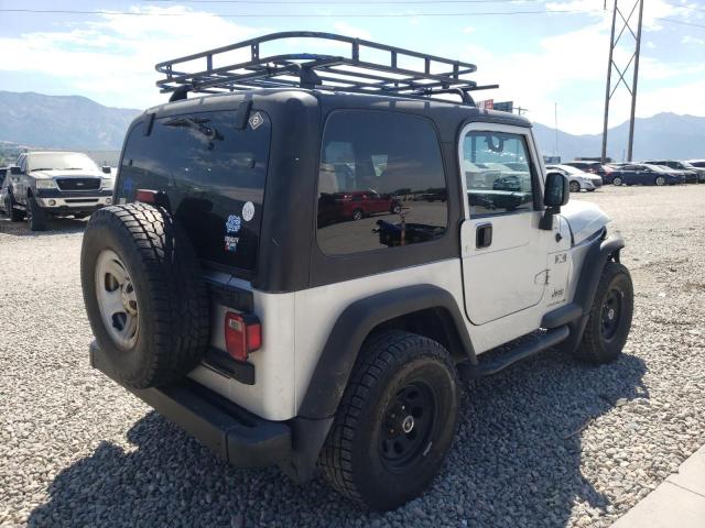 Photo 4 from auction – 2006 JEEP WRANGLER X with VIN 1J4FA39S56P743342