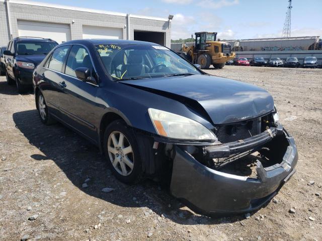 HONDA ACCORD EX 2005 with VIN 1HGCM66535A042009 - Photo from auction