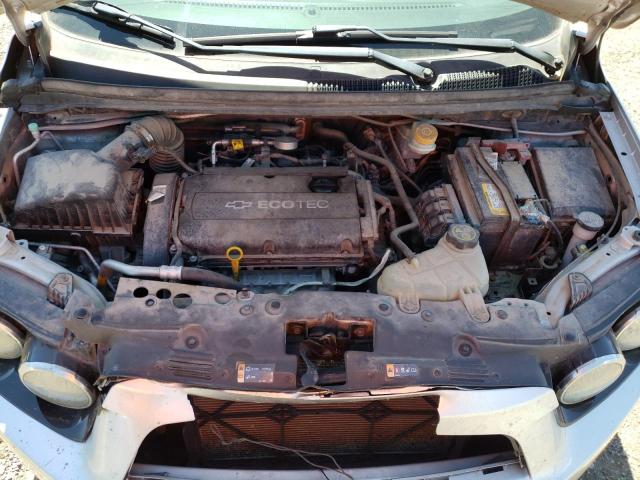 Photo 7 from auction – 2014 CHEVROLET SONIC LT with VIN 1G1JC5SH6E4209389