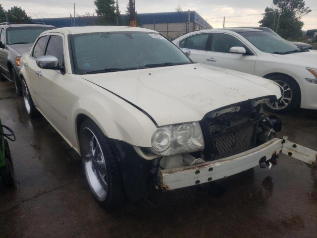 CHRYSLER 300C 2005 with VIN 2C3AA63HX5H657756 - Photo from auction