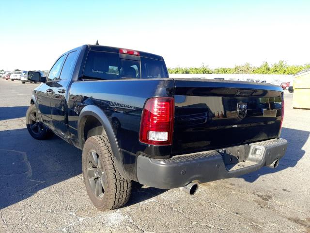 Photo 3 from auction – 2019 RAM 1500 CLASS with VIN 1C6RR6GT7KS694765