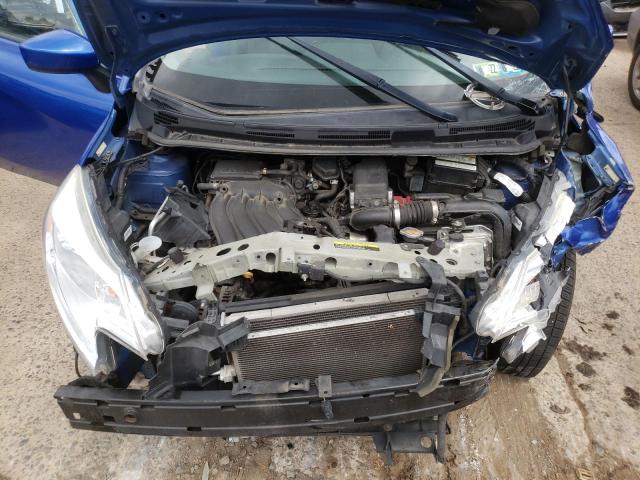 Photo 7 from auction – 2015 NISSAN VERSA NOTE with VIN 3N1CE2CP6FL449247