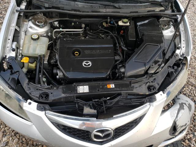 Photo 7 from auction – 2008 MAZDA 3 I with VIN JM1BK32F881829782
