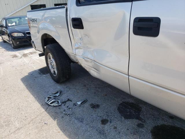 Photo 9 from auction – 2011 FORD F150 SUPER with VIN 1FTFW1EFXBFB85699