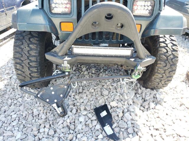 Photo 9 from auction – 1993 JEEP WRANGLER / with VIN 1J4FY29S6PP220564