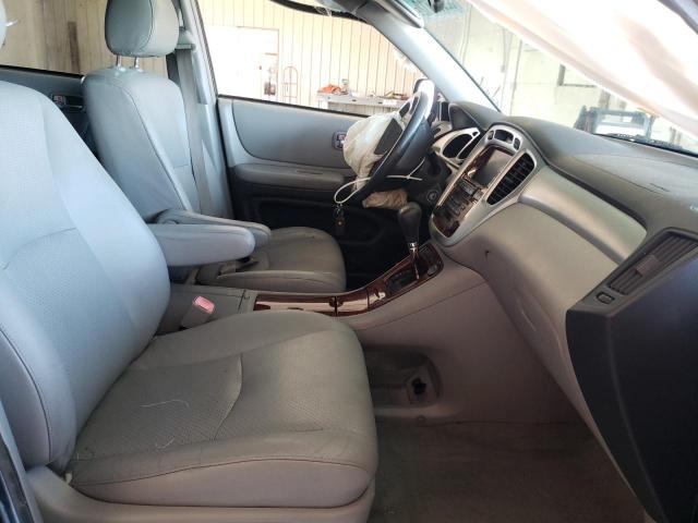 Photo 5 from auction – 2006 TOYOTA HIGHLANDER with VIN JTEEW21A760008026