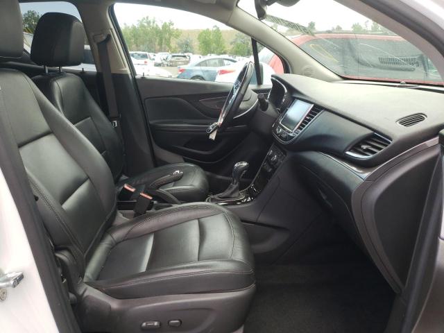 Photo 5 from auction – 2019 BUICK ENCORE ESS with VIN KL4CJCSM8KB891099