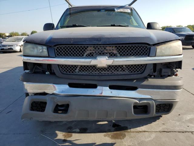 Foto 9 de la subasta – 2005 CHEVROLET SILVERADO con VIN 2GCEC13T651222742