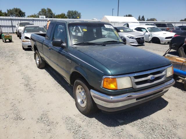 FORD RANGER SUP 1995 with VIN 1FTCR14X7SPB11803 - Photo from auction