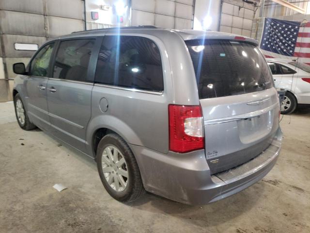 Photo 3 from auction – 2016 CHRYSLER TOWN & COU with VIN 2C4RC1BG5GR288533