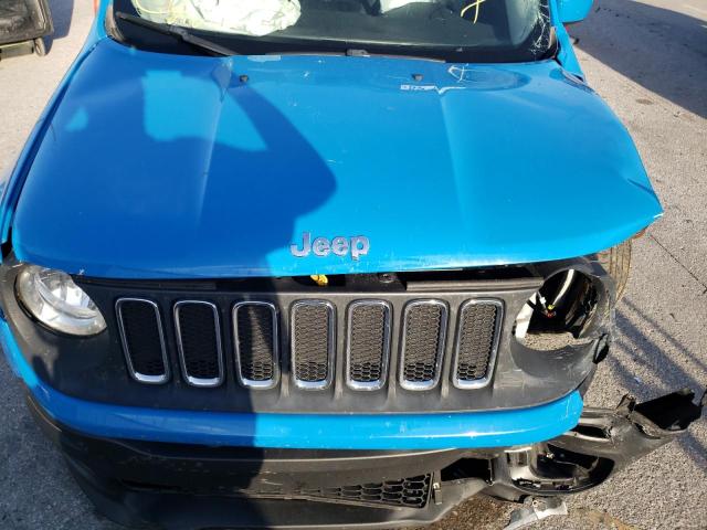 Photo 7 from auction – 2015 JEEP RENEGADE L with VIN ZACCJABT4FPC08733