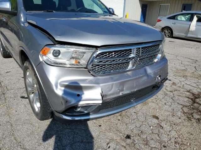 Photo 9 from auction – 2018 DODGE DURANGO CI with VIN 1C4RDJEG7JC133989
