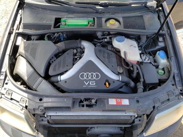 Photo 7 from auction – 2003 AUDI ALLROAD with VIN WA1YD64B73N108610
