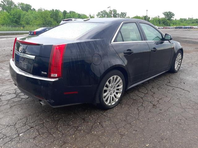 Photo 4 from auction – 2010 CADILLAC CTS PERFOR with VIN 1G6DM5EV9A0138017