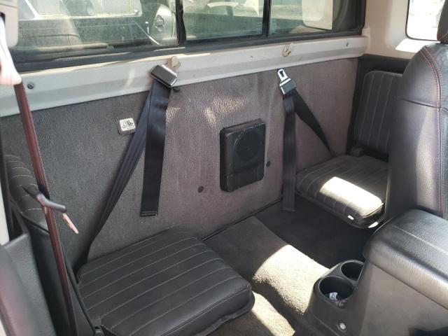 Photo 6 from auction – 2001 NISSAN FRONTIER K with VIN 1N6MD26T91C343292