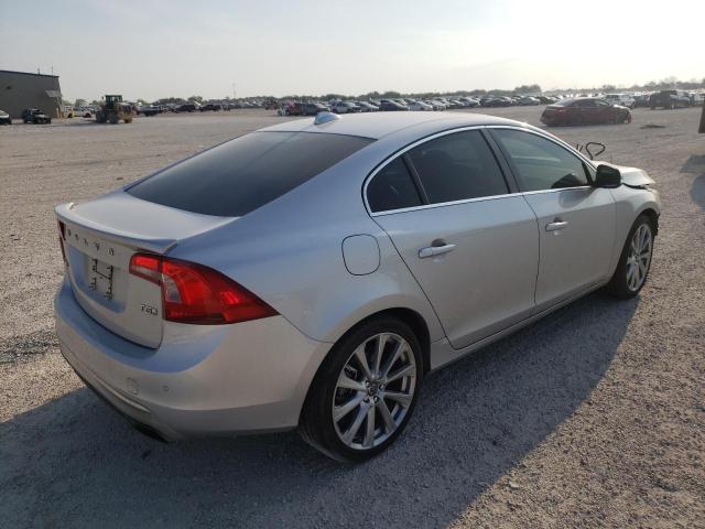 Photo 4 from auction – 2016 VOLVO S60 PLATIN with VIN LYV402FM5GB106593