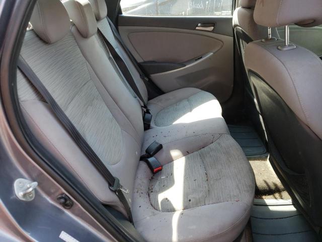 Photo 6 from auction – 2016 HYUNDAI ACCENT SE with VIN KMHCT4AE0GU122409