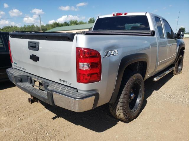 Photo 4 from auction – 2011 CHEVROLET SILVERADO with VIN 1GCRKSE34BZ267513