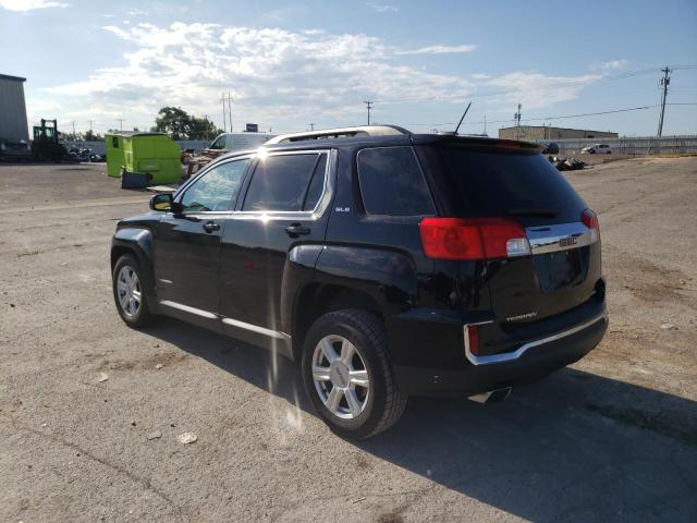 Photo 3 from auction – 2016 GMC TERRAIN SL with VIN 2GKFLTEK8G6202491