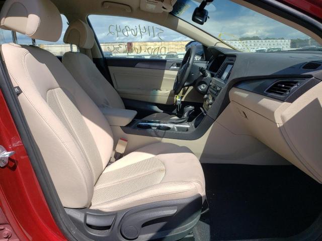 Photo 5 from auction – 2016 HYUNDAI SONATA SPO with VIN 5NPE34AF8GH338282