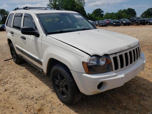 JEEP GRAND CHER 2005 with VIN 1J4GR48K05C705365 - Photo from auction