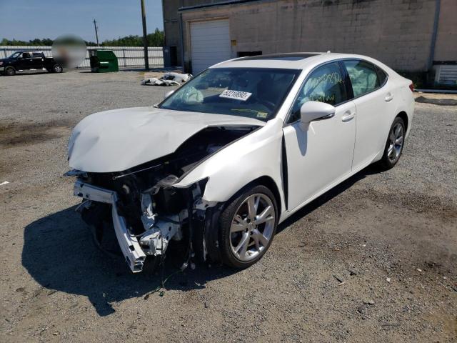 Photo 2 from auction – 2014 LEXUS ES 350 with VIN JTHBK1GG3E2089200