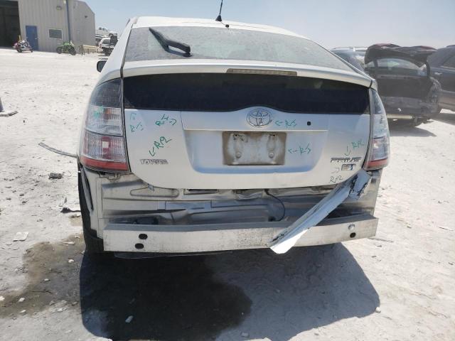 Photo 9 from auction – 2005 TOYOTA PRIUS with VIN JTDKB20U657057819
