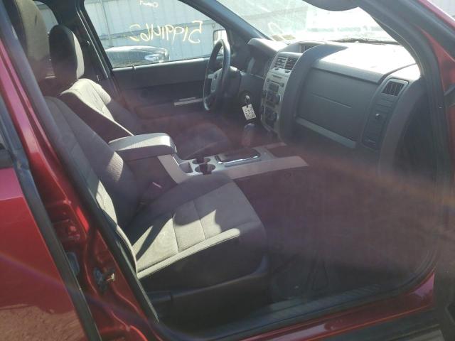 Photo 5 from auction – 2012 FORD ESCAPE XLT with VIN 1FMCU9DG0CKB61319