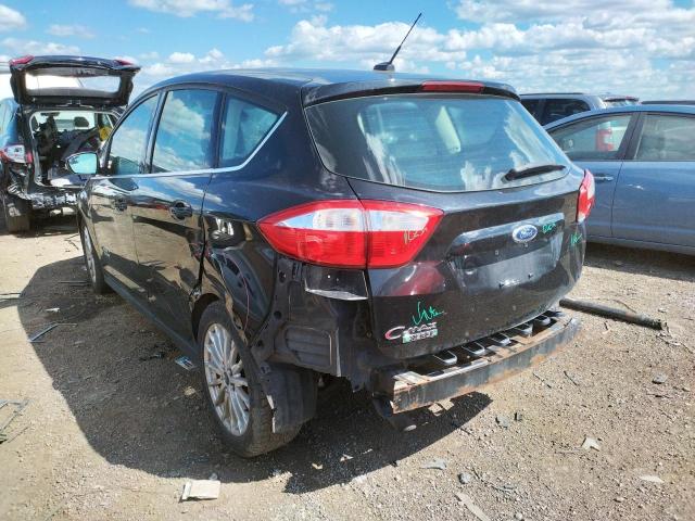 Photo 3 from auction – 2013 FORD C-MAX PREM with VIN 1FADP5CU7DL539721