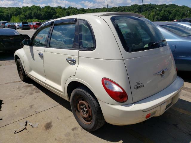 Photo 3 from auction – 2008 CHRYSLER PT CRUISER with VIN 3A8FY48BX8T228904