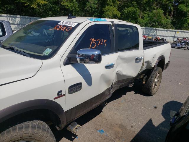 Photo 9 from auction – 2018 RAM 2500 LONGH with VIN 3C6UR5GL9JG368010