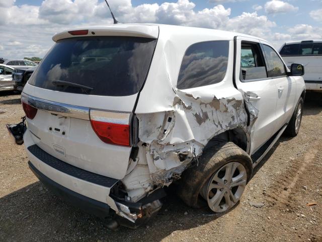 Photo 4 from auction – 2013 DODGE DURANGO SX with VIN 1C4RDHAG3DC669714