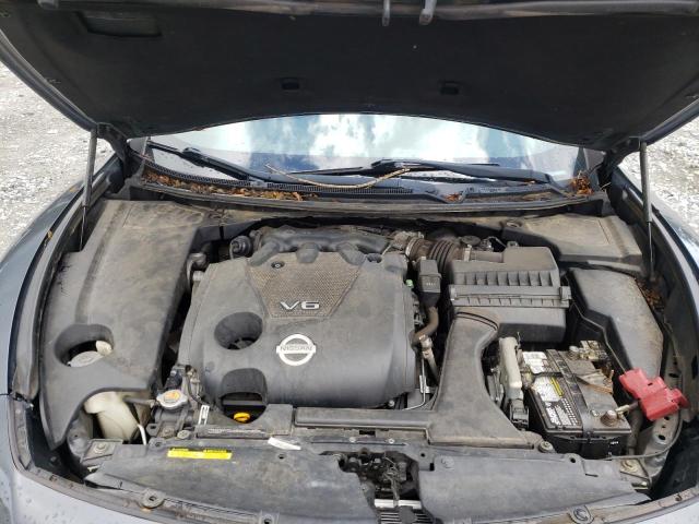 Photo 7 from auction – 2011 NISSAN MAXIMA S with VIN 1N4AA5AP7BC833926