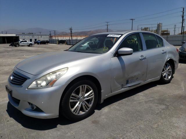 Photo 2 from auction – 2013 INFINITI G37 BASE with VIN JN1CV6AP5DM721798
