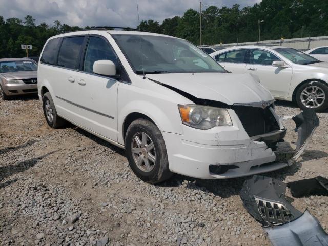 CHRYSLER TOWN & COU 2010 with VIN 2A4RR5D19AR431628 - Photo from auction
