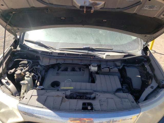 Photo 7 from auction – 2012 NISSAN QUEST S with VIN JN8AE2KP4C9030392