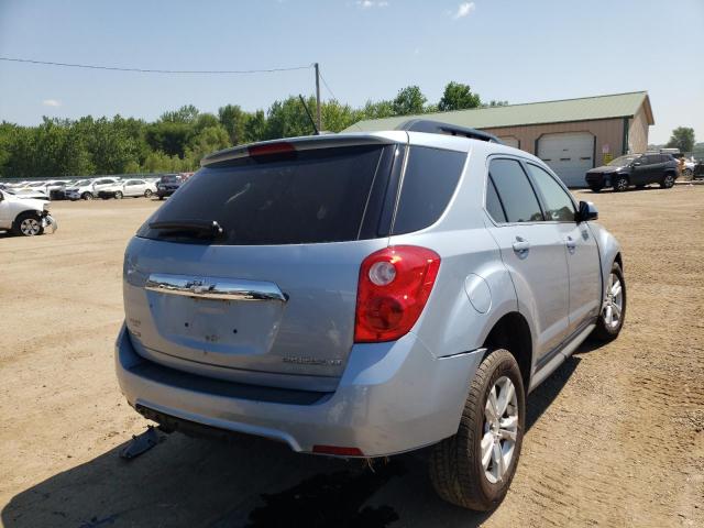 Photo 4 from auction – 2015 CHEVROLET EQUINOX LT with VIN 2GNFLFEK9F6112964
