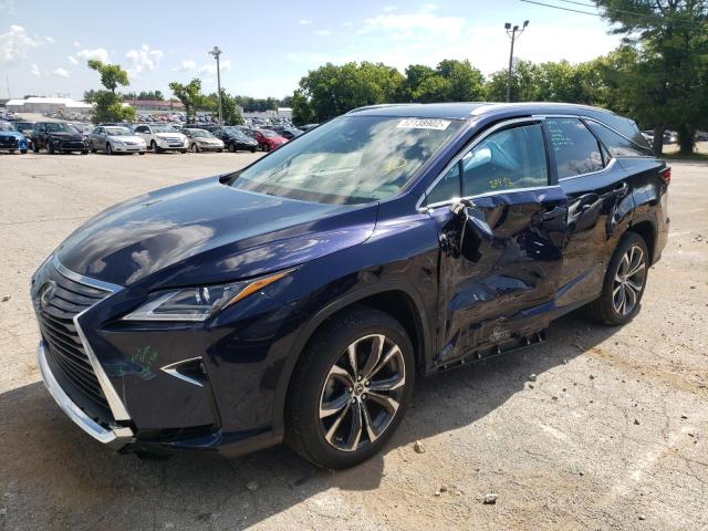 Photo 9 from auction – 2019 LEXUS RX 350 L with VIN JTJDZKCA1K2015084