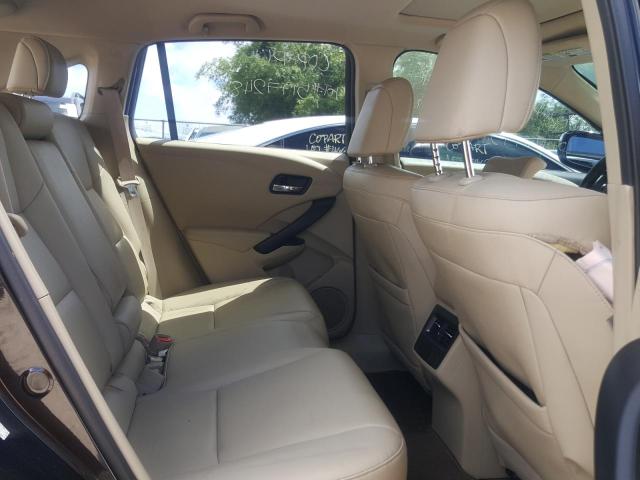 Photo 6 from auction – 2016 ACURA RDX with VIN 5J8TB3H34GL002674