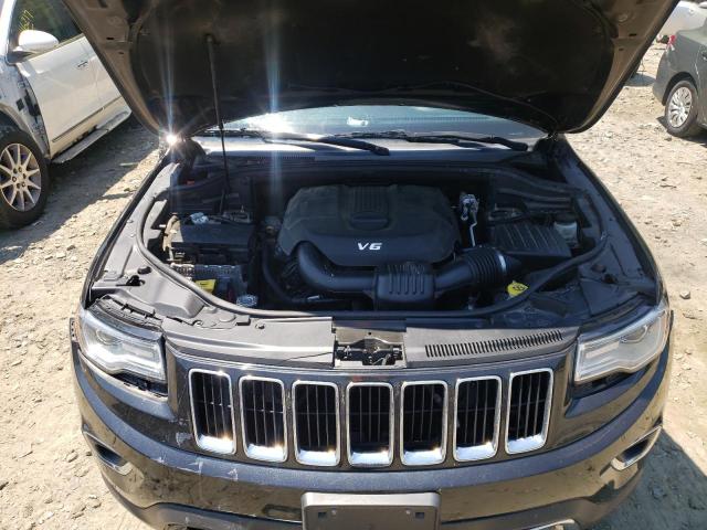 Photo 7 from auction – 2014 JEEP GRAND CHER with VIN 1C4RJFBG3EC297918