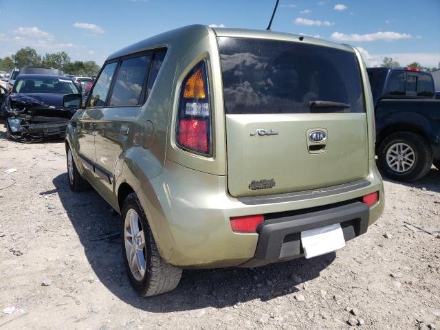 Photo 3 from auction – 2010 KIA SOUL + with VIN KNDJT2A23A7112551