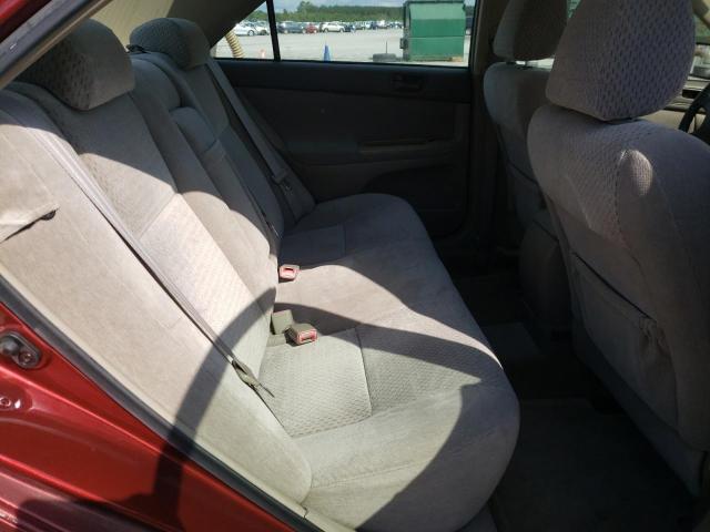 Photo 6 from auction – 2004 TOYOTA CAMRY LE with VIN 4T1BF32K24U067149